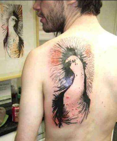 My first tattoo