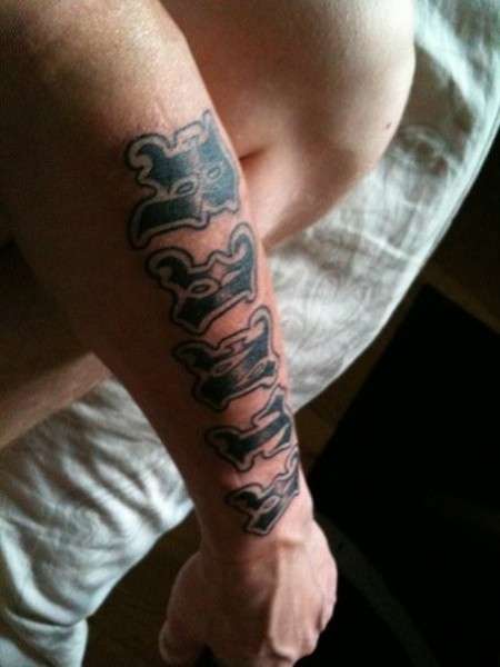 Ranta tattoo