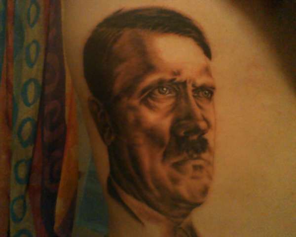 SIEG HEIL!!! tattoo