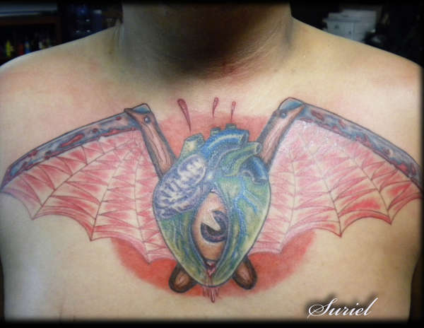 Suriel Tattoos tattoo