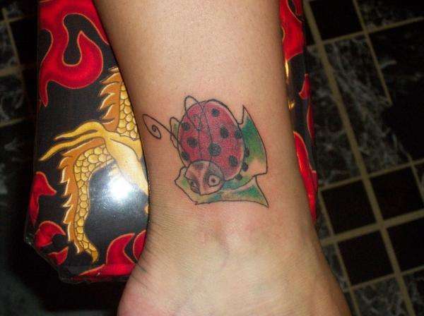 covers a heart tattoo