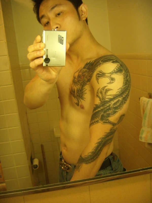 dragon2 tattoo