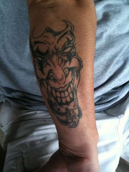 heppy tattoo