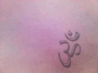 symbol for om tattoo