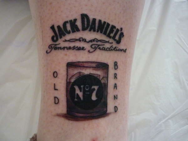 jacky d!! love it tattoo