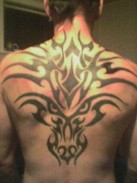 luv daink tattoo