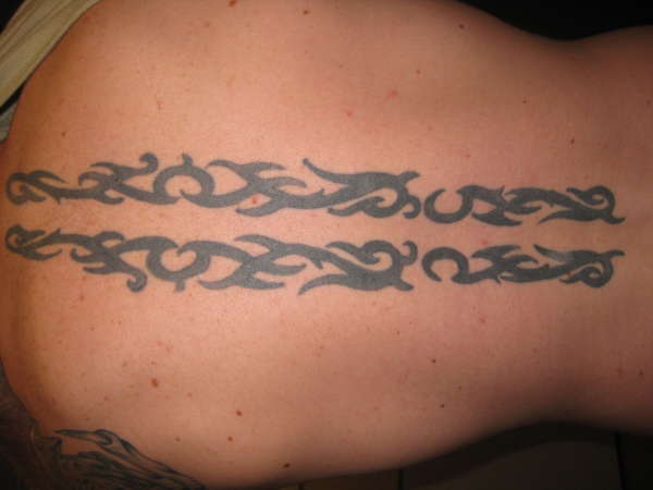 my first tat tattoo