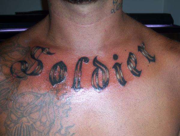 neck piece tattoo
