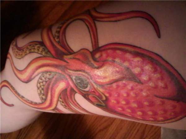 octopuss tattoo