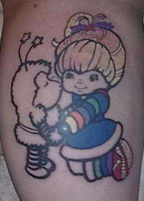 still working on it this thing is bigger then my face tattoo