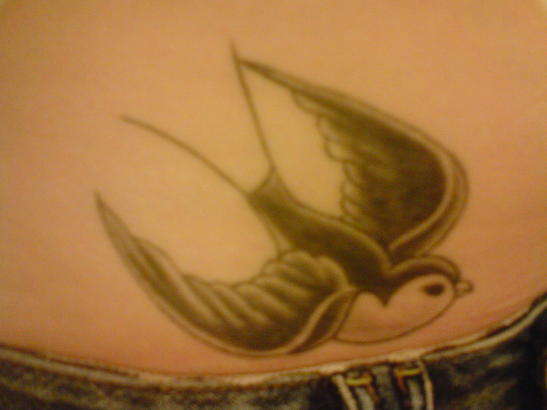 swallows tattoo