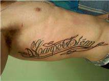 third session tattoo