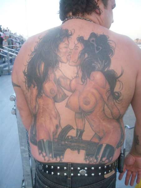 Amazing! tattoo