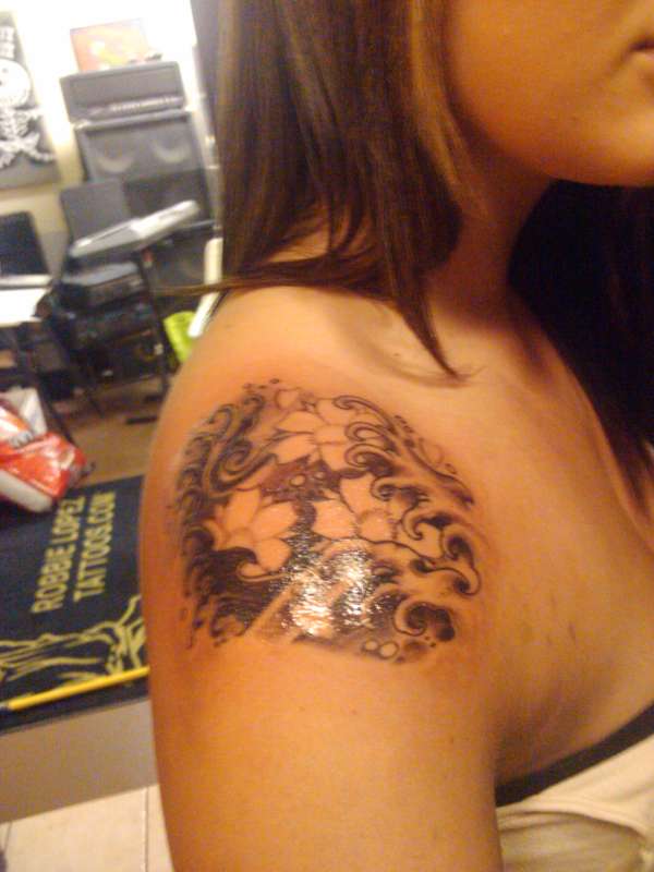 First tattoo