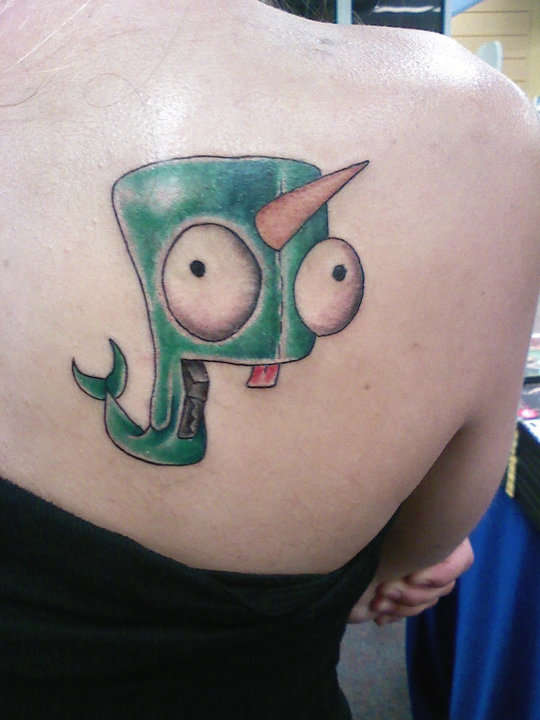 Girwhal tattoo