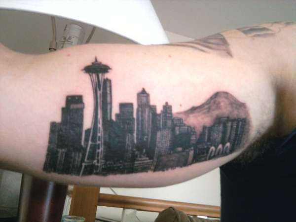 seattle/home/ new tattoo