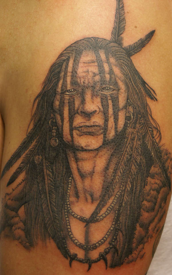 Indian Tattoo tattoo