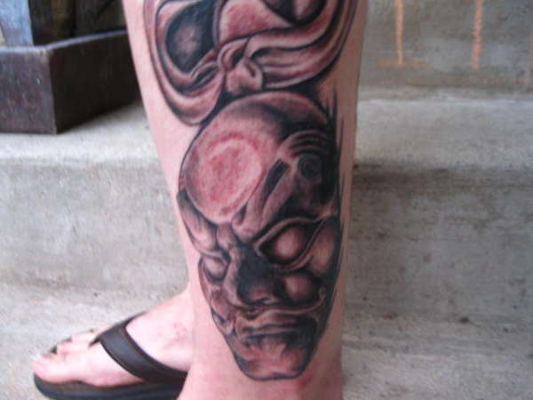Nio 2a tattoo