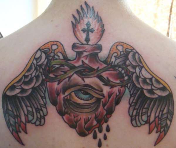 Sacred tattoo