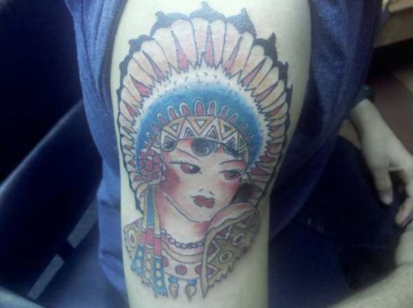 Sailor Jerry Tattoo tattoo