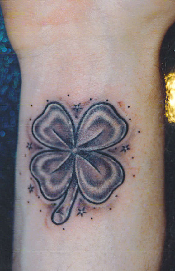 Shamrock Tattoo tattoo