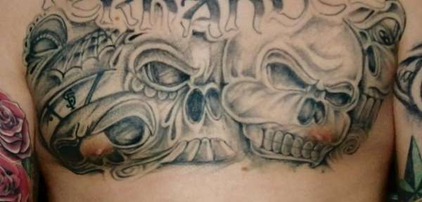 eddie tattoo
