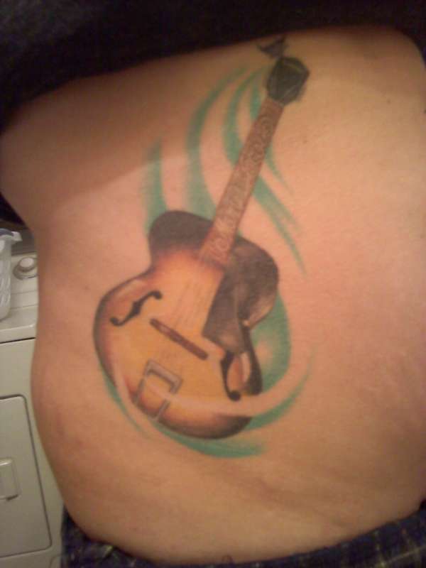 elvis tattoo