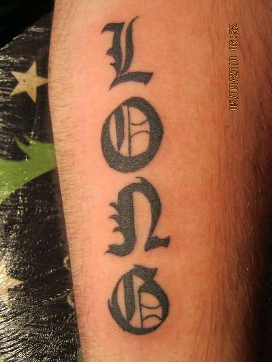 first tattoo tattoo