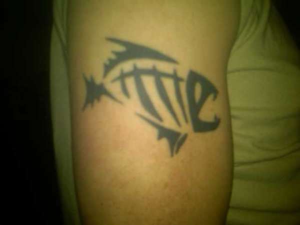 fish tattoo