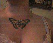 my chest plate tattoo