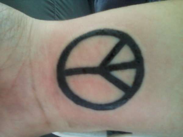 my first tattoo tattoo
