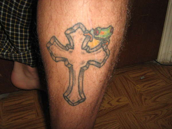 my hubby's tat for my mama tattoo