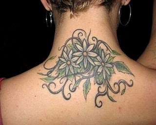 flower girl ..Broadway Ink tattoo