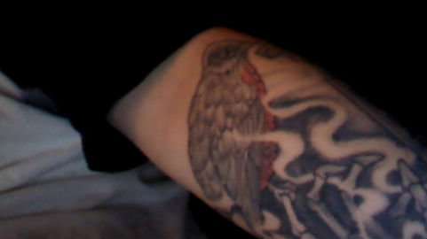 robbin tattoo