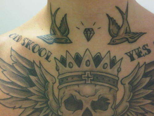 swallows tattoo