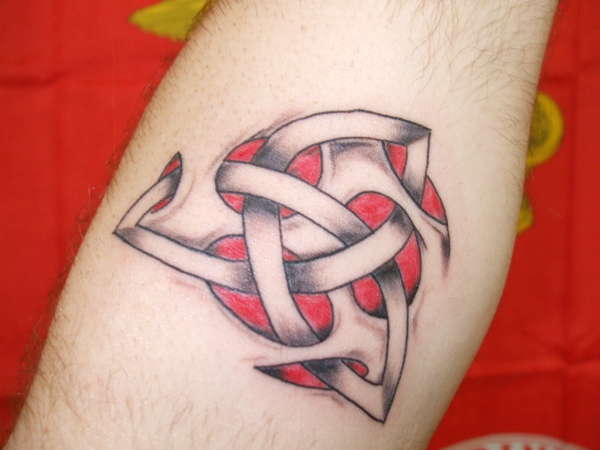 trinity tattoo