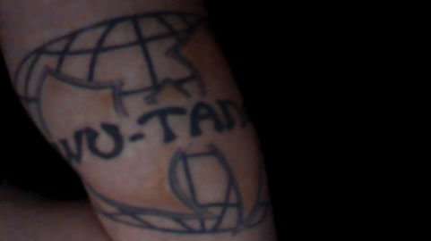 wu tang tattoo