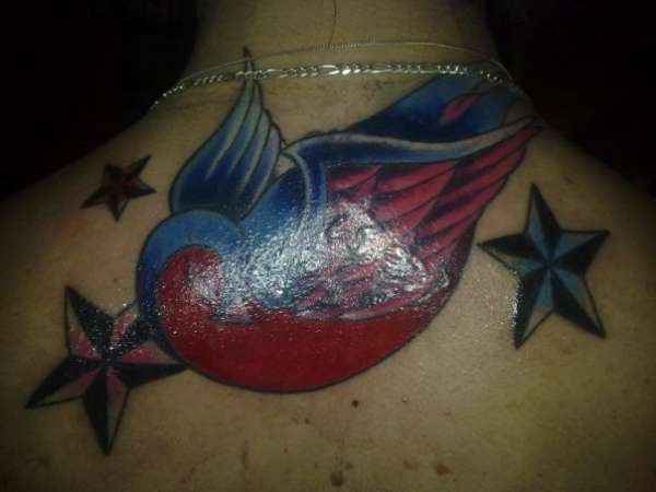 Coverup tattoo tattoo
