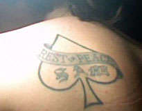 RIP Sam tattoo