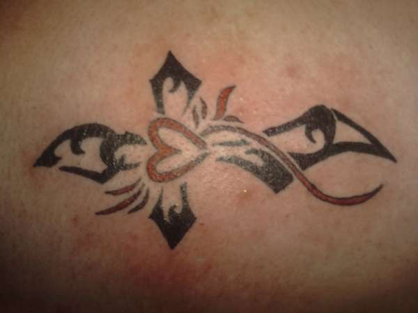 cross tattoo