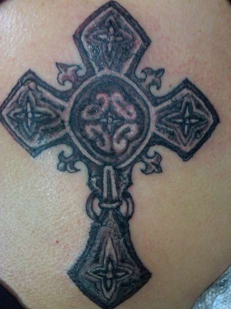 first tat 4 b-day girl tattoo