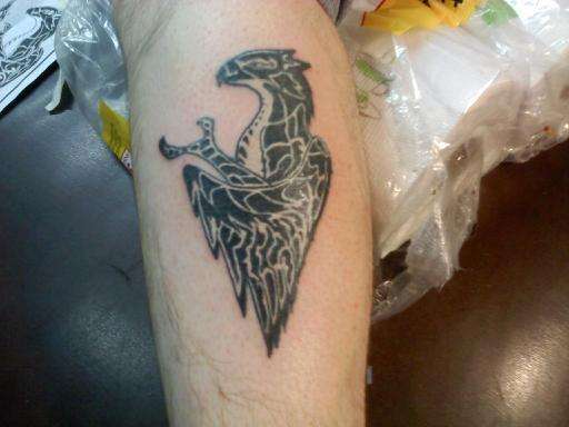 griffen garageink tattoo