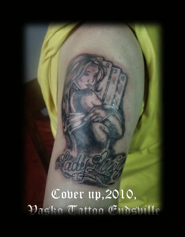 lady luck tattoo tattoo collections lady luck tattoo tattoo collections