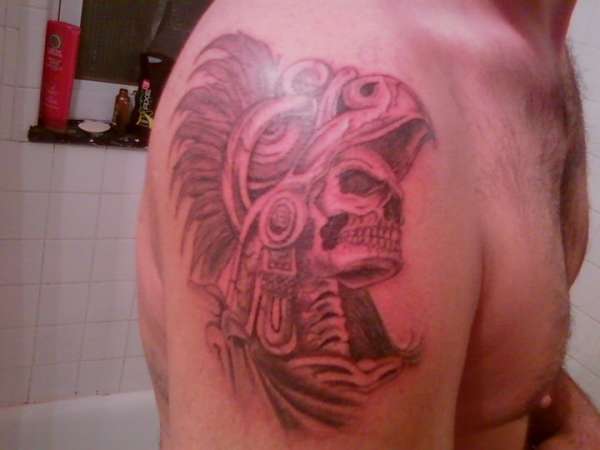 mexica tattoo