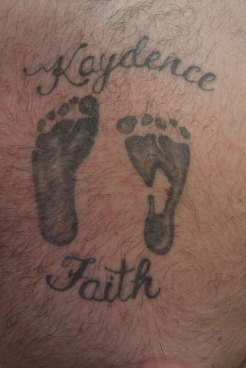 my oldest daughter's tatt tattoo