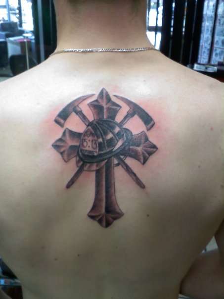 my sexy beastly boyfriend tattoo