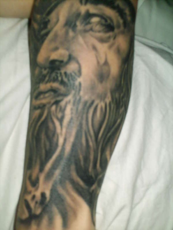 odin tattoo