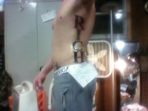 rich garageink tattoo