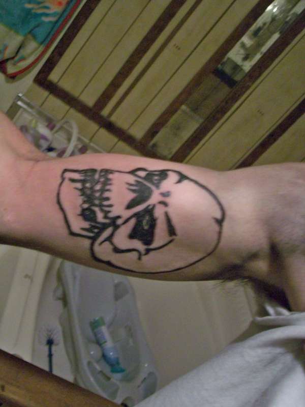 steve tattoo