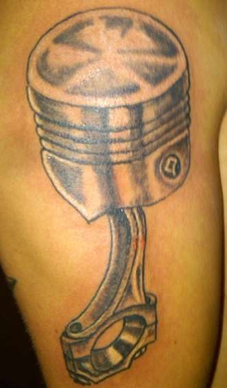 wyotech student tattoo